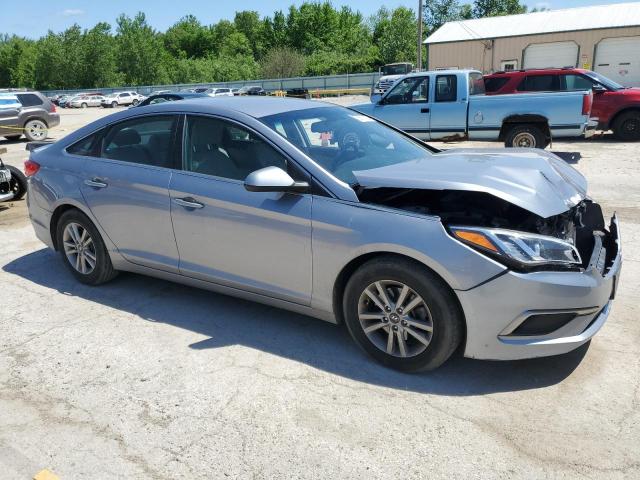 5NPE24AF7GH377366 Hyundai SONATA SE