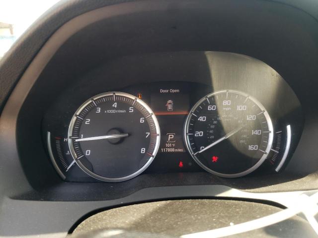 5FRYD3H25GB008426 Acura MDX