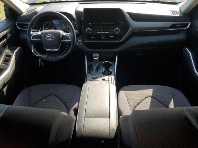 5TDKDRBH7PS005398 Toyota Highlander
