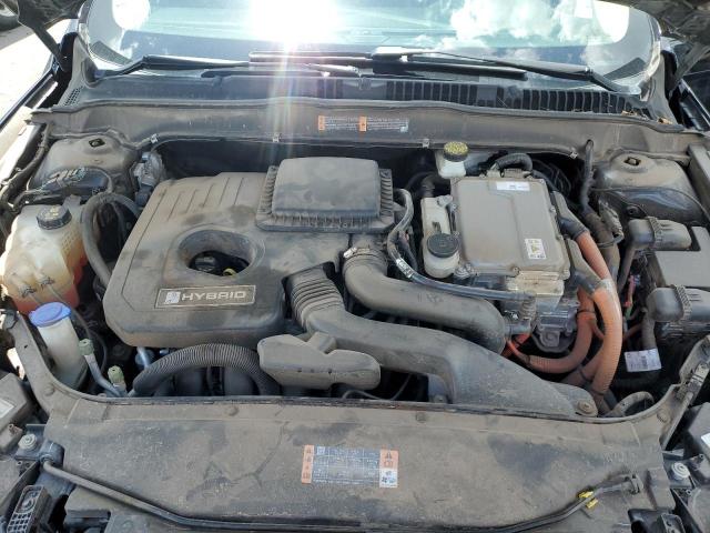 3FA6P0LU4HR241758 Ford Fusion Se Hybrid