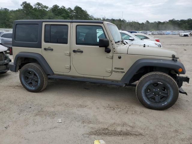 1C4BJWDG1JL882974 Jeep Wrangler Unlimited Sport