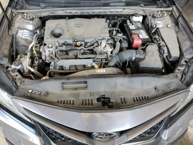 4T1B61HK7KU163903 Toyota CAMRY XSE