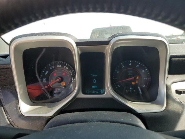 2G1FB1E34E9203489 Chevrolet CAMARO LT