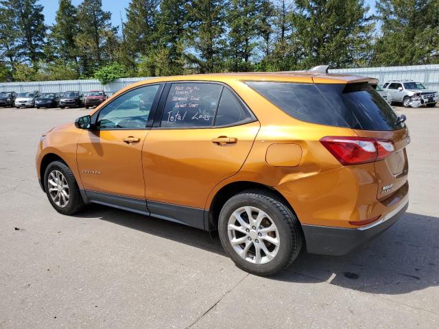 2GNAXREV3J6140777 Chevrolet EQUINOX LS