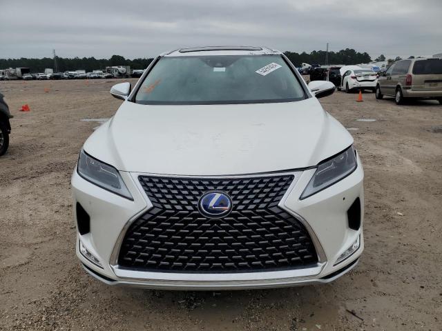 JTJHGKFA5N2024037 Lexus Rx 450h L