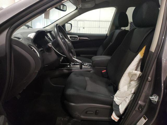 5N1DR2MM2HC630396 Nissan Pathfinder S
