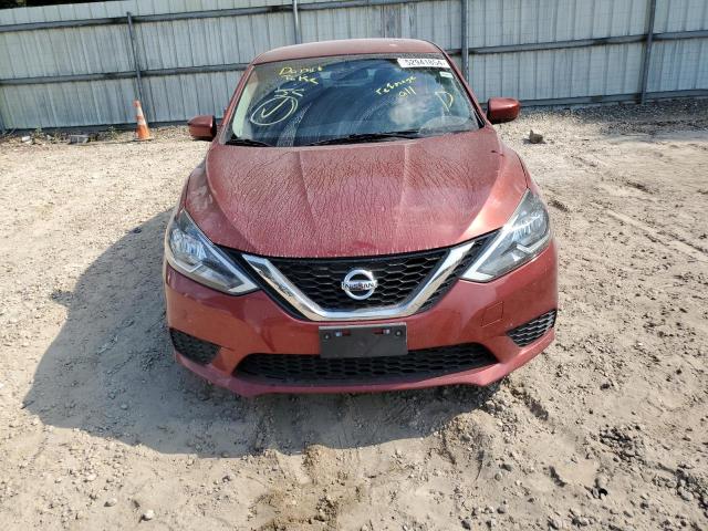 3N1AB7AP8HY258435 Nissan SENTRA S