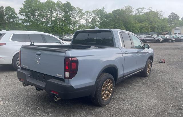 5FPYK3F57PB056506 Honda Ridgeline Rtl