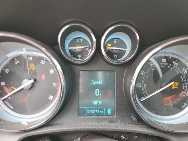 1G4PS5SK0E4187062 Buick Verano