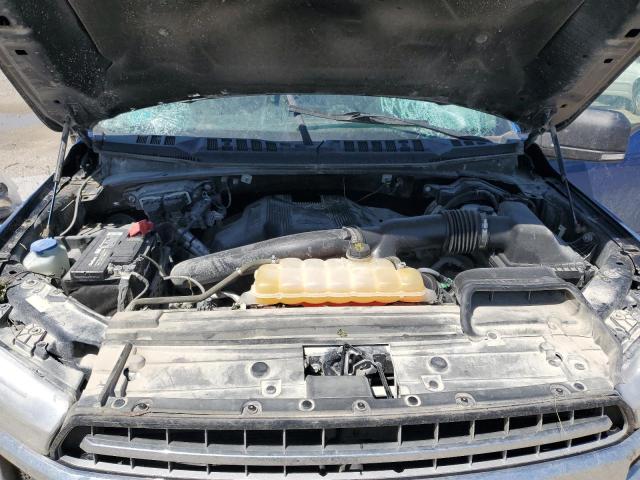 1FTEW1EG9JFA17359 Ford F150 Supercrew