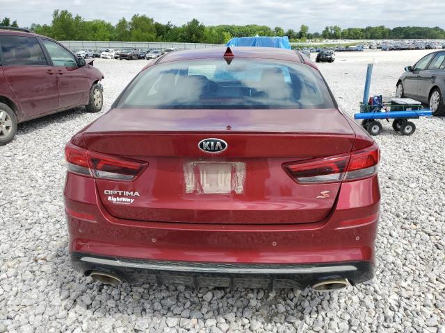 5XXGT4L38KG360993 KIA Optima Lx