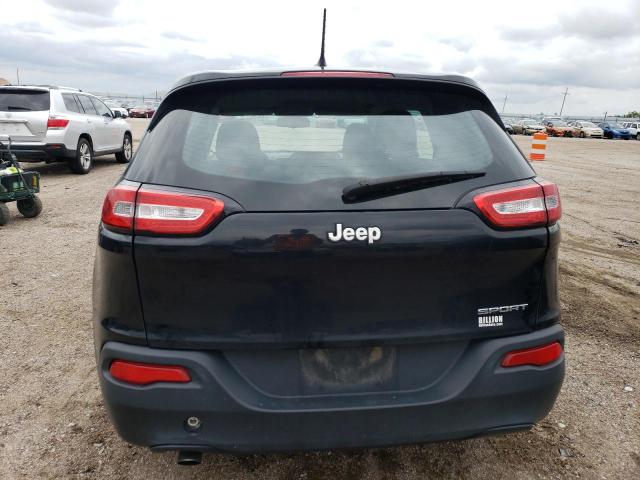 1C4PJLAB1EW154539 Jeep Cherokee Sport