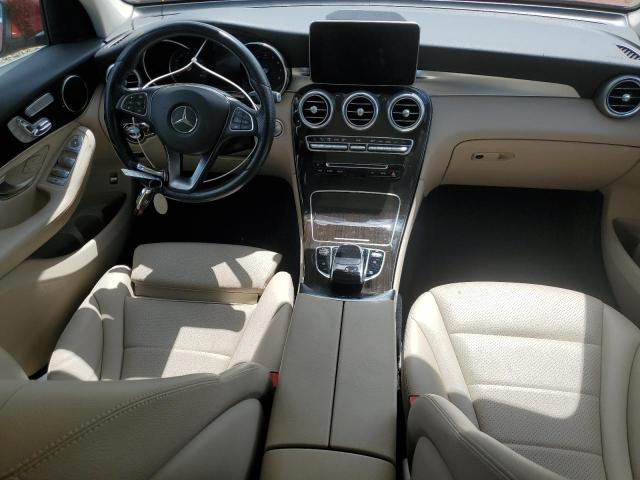 WDC0G4KB3GF106705 Mercedes-Benz Glc 300 4matic