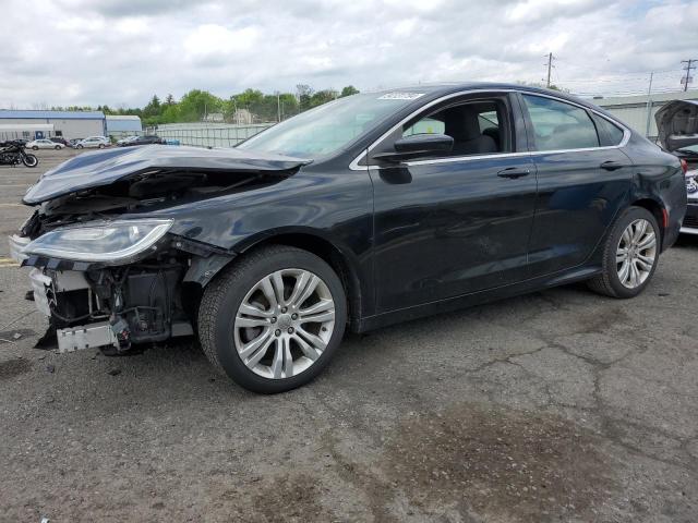 Auction sale of the 2016 Chrysler 200 Limited, vin: 1C3CCCAB6GN106864, lot number: 54131794