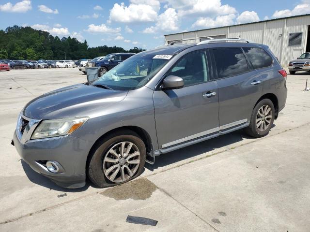 Auction sale of the 2015 Nissan Pathfinder S, vin: 5N1AR2MM1FC615422, lot number: 53008994