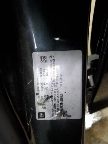 1G4PS5SK8E4239666 Buick Verano
