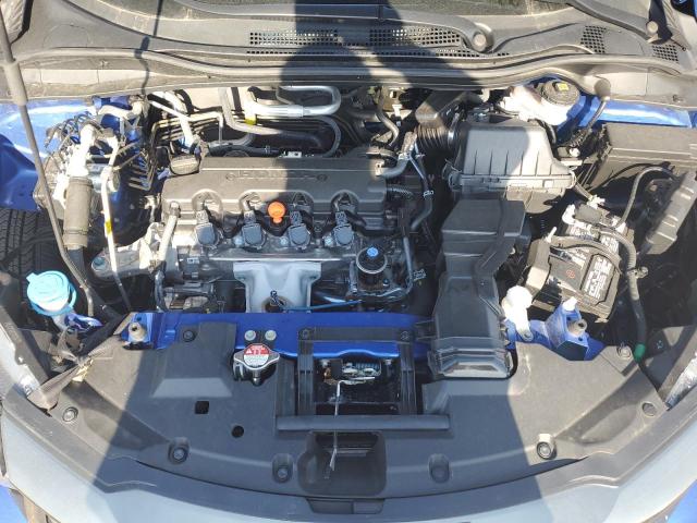 3CZRU6H71NM719580 Honda Hr-v Exl