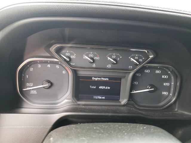 1GTU9BED9KZ225692 GMC Sierra K1500 Sle