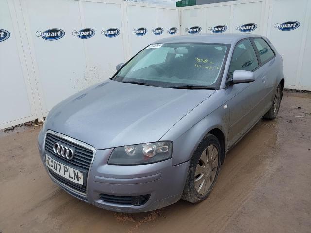 Auction sale of the 2007 Audi A3 Special, vin: *****************, lot number: 55238964