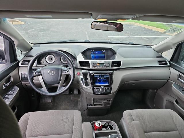 5FNRL5H36HB025816 Honda ODYSSEY SE