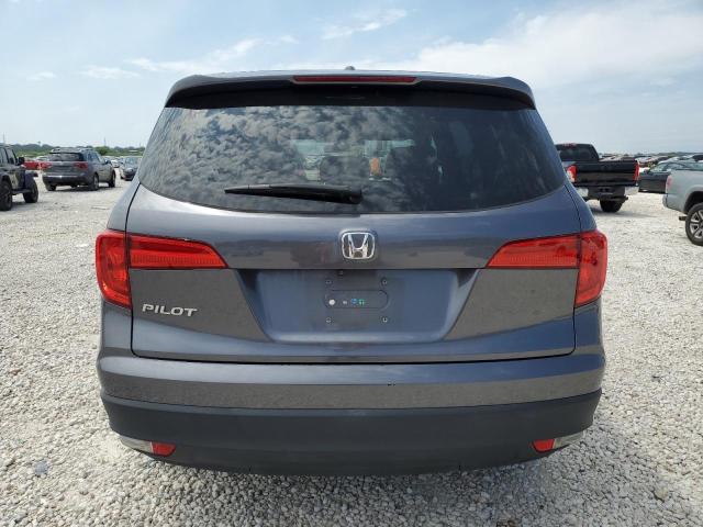 5FNYF5H30GB058604 Honda Pilot Ex