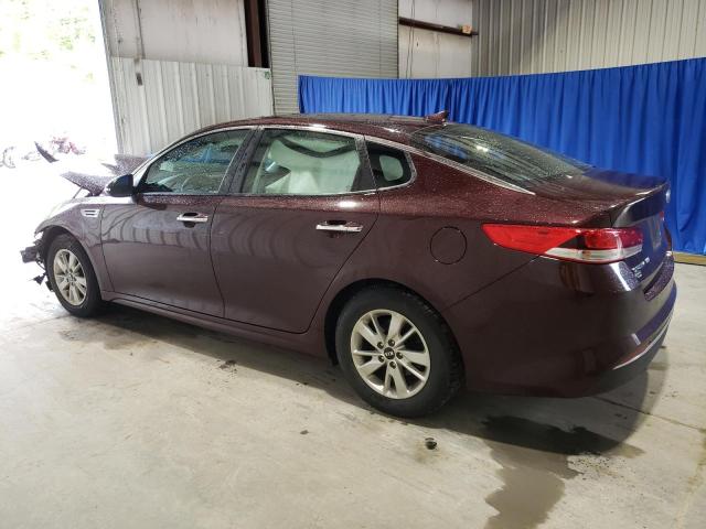 5XXGT4L37JG199549 KIA Optima Lx