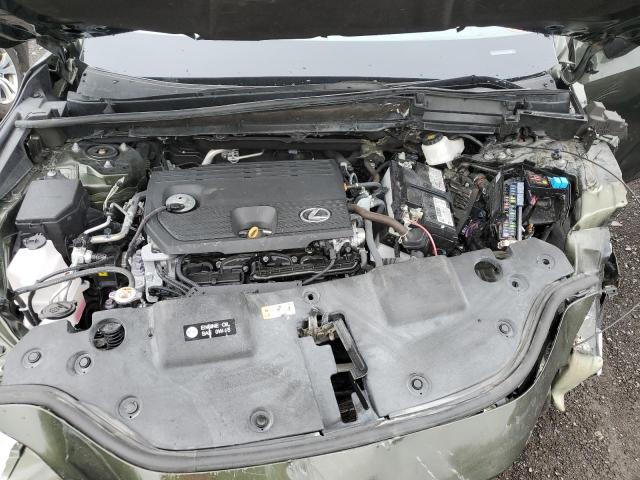 2T2GDCAZ9RC006783 Lexus Nx 250 Premium