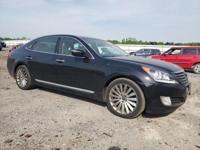 KMHGH4JH5EU087862 Hyundai Equus Signature