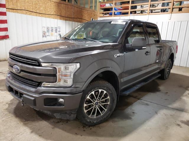 Auction sale of the 2018 Ford F150 Supercrew, vin: 1FTFW1EG6JKF82891, lot number: 54649884