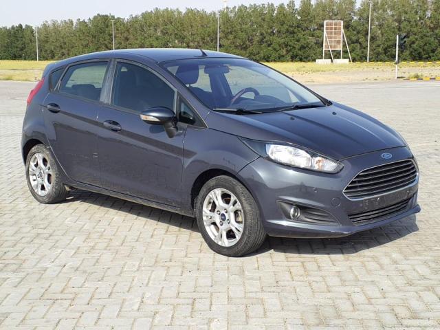 2014 Ford Fiesta მანქანა იყიდება აუქციონზე, vin: *****************, აუქციონის ნომერი: 52964884