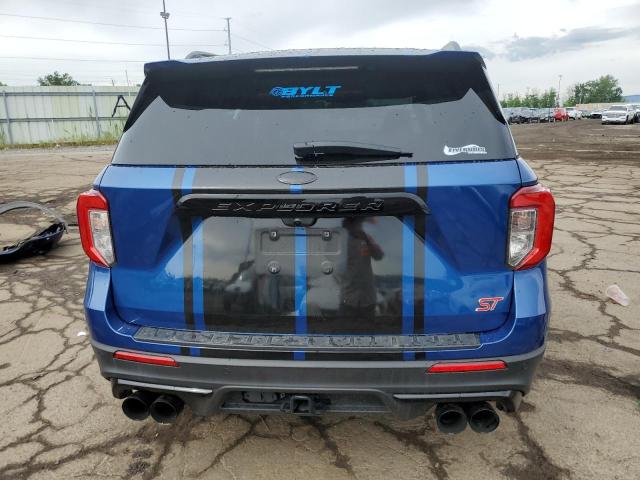 1FM5K8GC5LGA90820 Ford EXPLORER S