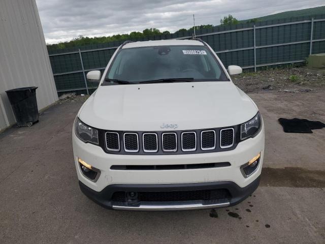 3C4NJCCBXMT531426 Jeep Compass Limited