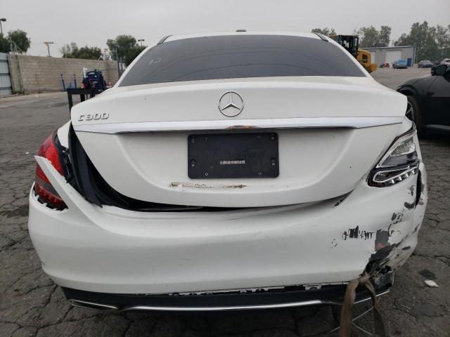 55SWF4JBXJU234972 Mercedes-Benz C 300