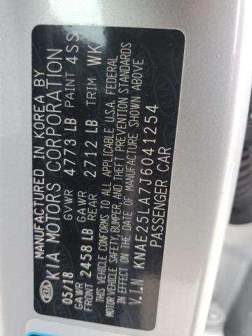 KNAE25LA7J6041254 KIA Stinger Premium