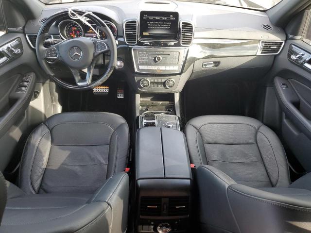 4JGDA6EBXJB100782 Mercedes-Benz Gle 43 Amg