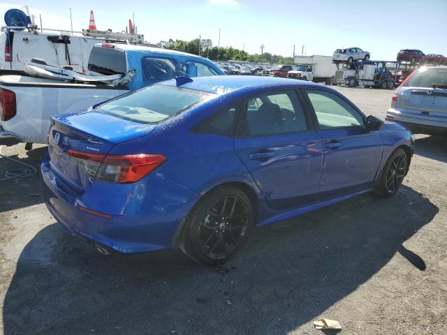 2HGFE2F52RH540020 Honda Civic Sport