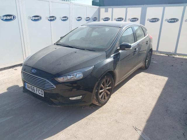 Auction sale of the 2016 Ford Focus Zete, vin: *****************, lot number: 53723474