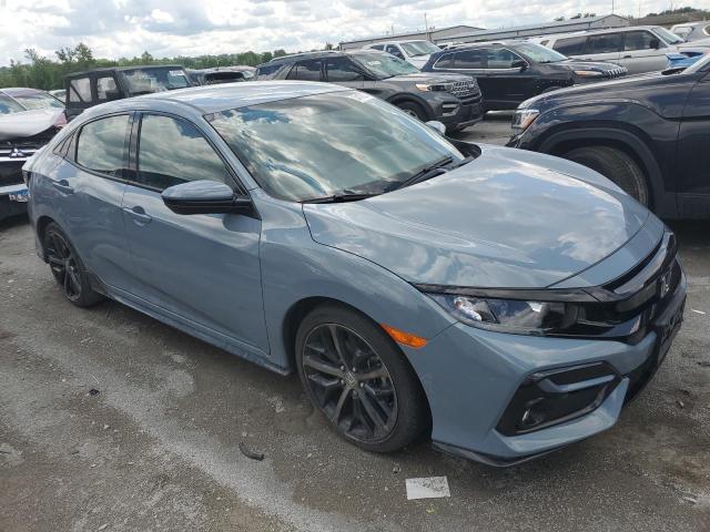 SHHFK7G42MU229193 Honda Civic Sport