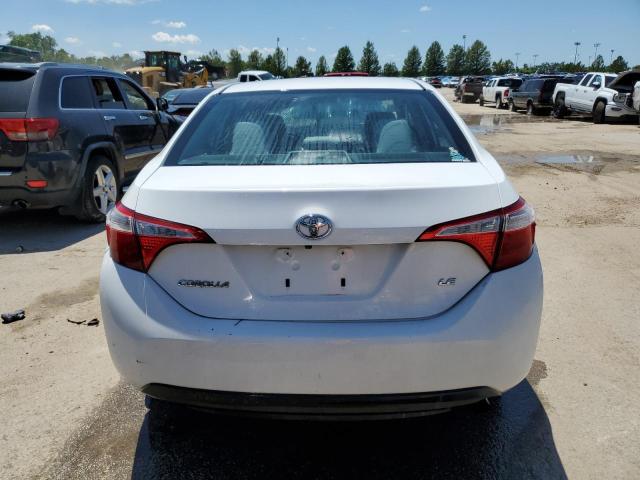 2T1BURHE4EC092860 Toyota COROLLA L