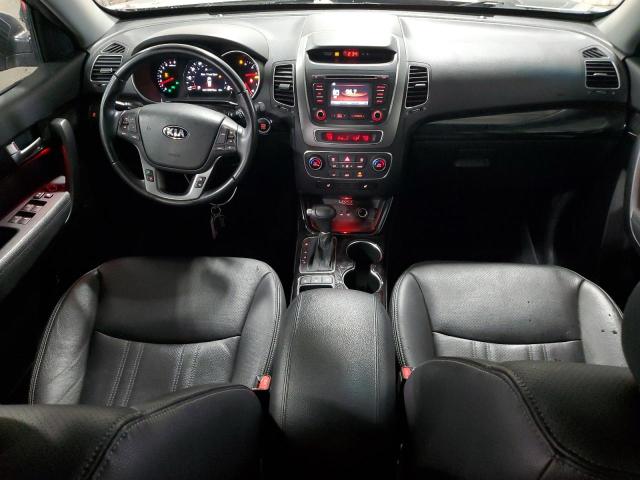 5XYKUDA73EG445155 KIA SORENTO EX