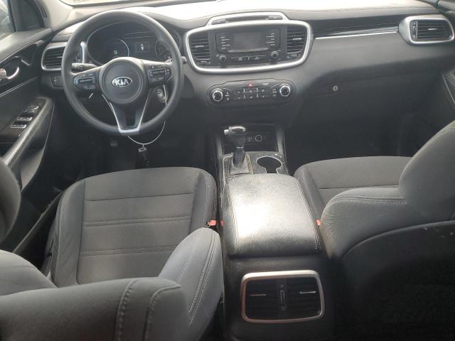 5XYPGDA58HG196741 KIA SORENTO LX