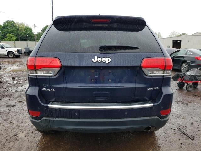 1C4RJFBG4FC186098 Jeep Grand Cherokee Limited
