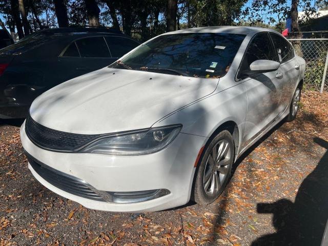1C3CCCAB4FN537606 Chrysler 200 Limited