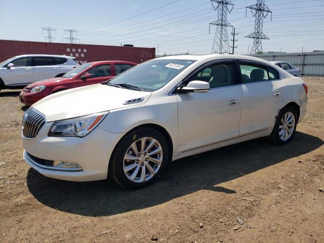 Auction sale of the 2014 Buick Lacrosse, vin: 1G4GB5G37EF133179, lot number: 54321354