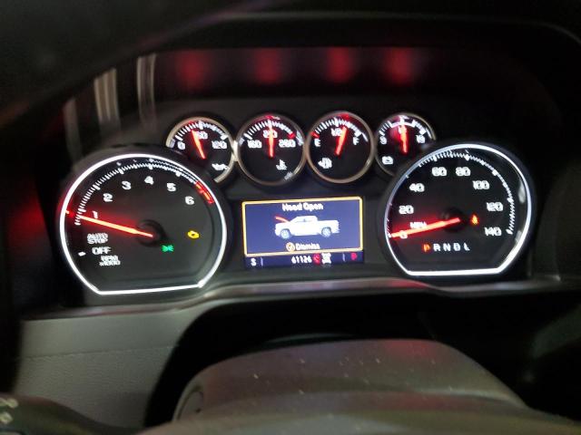 3GCUYEED6MG437215 Chevrolet Silverado K1500 Rst