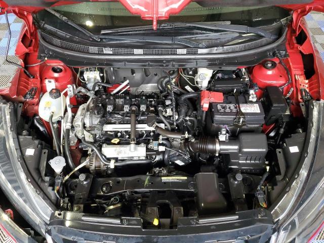 3N1CP5DV0ML564982 Nissan KICKS SR