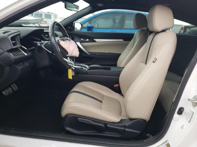 2HGFC3B92KH350812 Honda Civic Touring