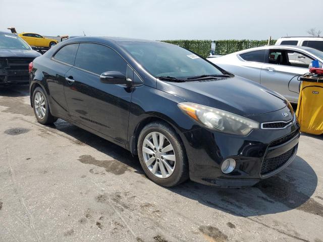 KNAFX6A8XE5194413 KIA FORTE EX