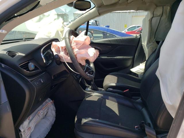 KL4CJASBXJB584180 Buick Encore Preferred