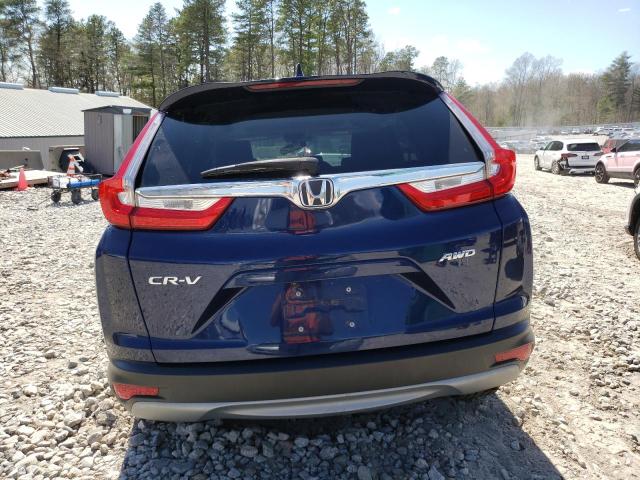 7FARW2H5XJE063972 Honda CR-V EX